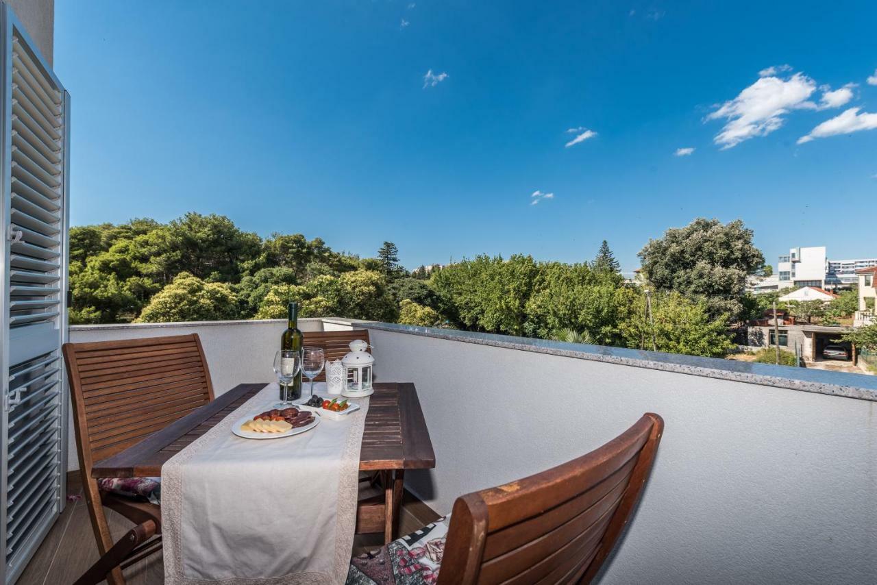 Apartments Ena Задар Екстериор снимка