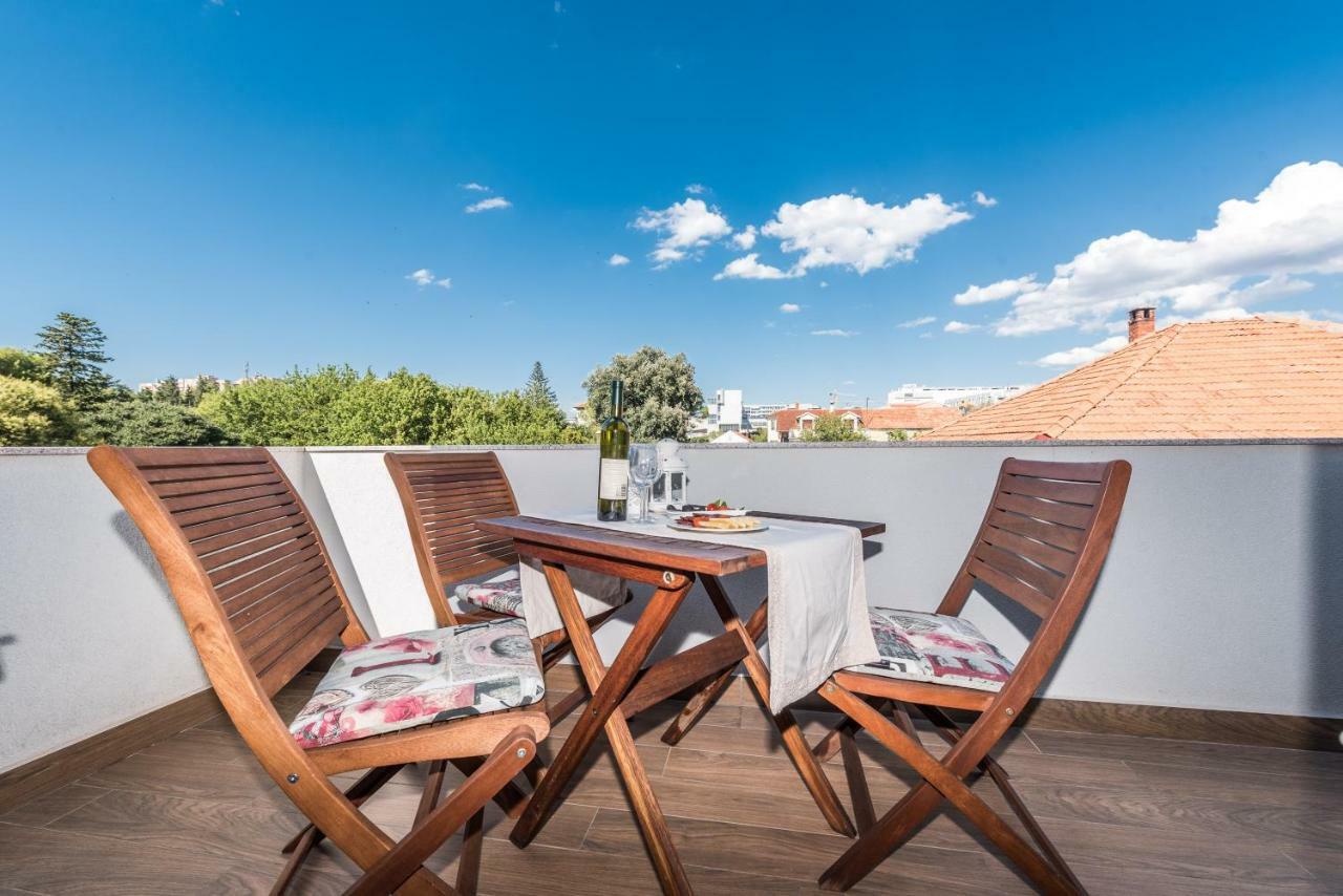 Apartments Ena Задар Екстериор снимка