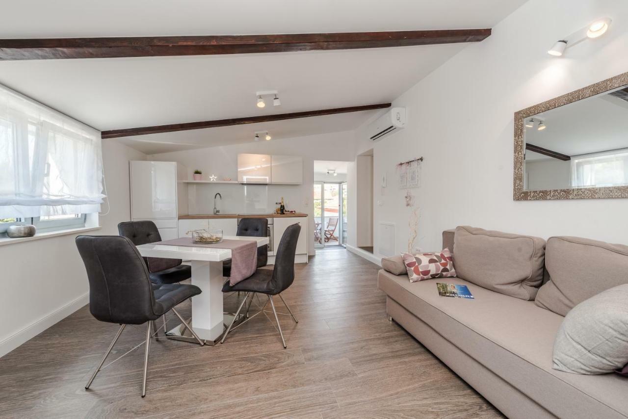 Apartments Ena Задар Екстериор снимка