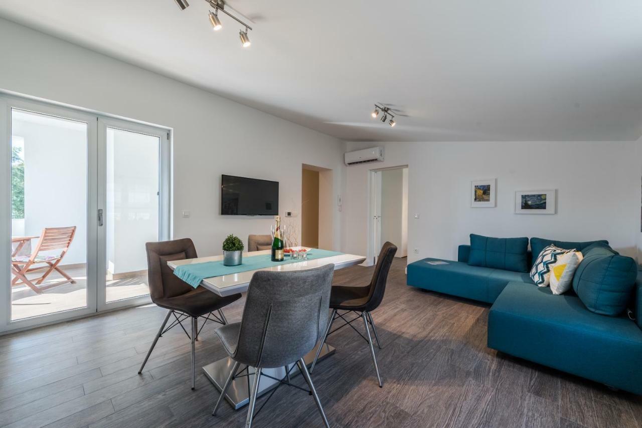 Apartments Ena Задар Екстериор снимка