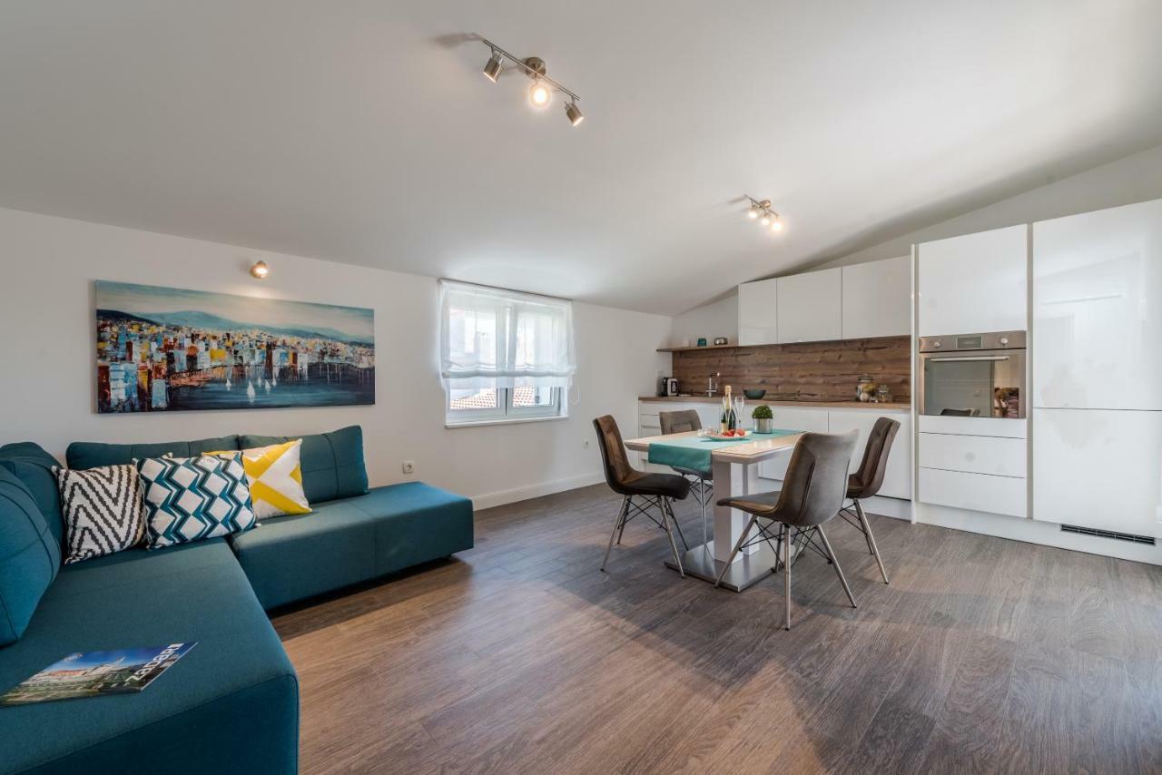 Apartments Ena Задар Екстериор снимка