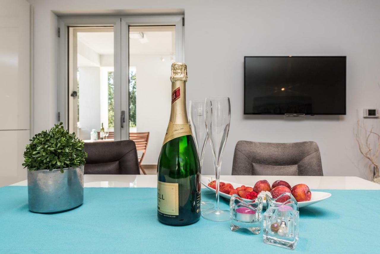 Apartments Ena Задар Екстериор снимка